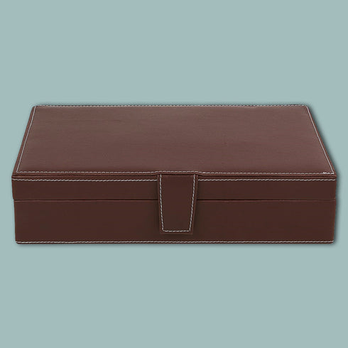 AKG Vegan Leather Watchbox